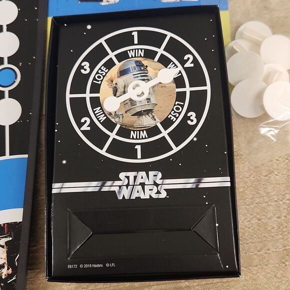 Star Wars Escape From Death Star Game 2018 - Picture 3 of 12